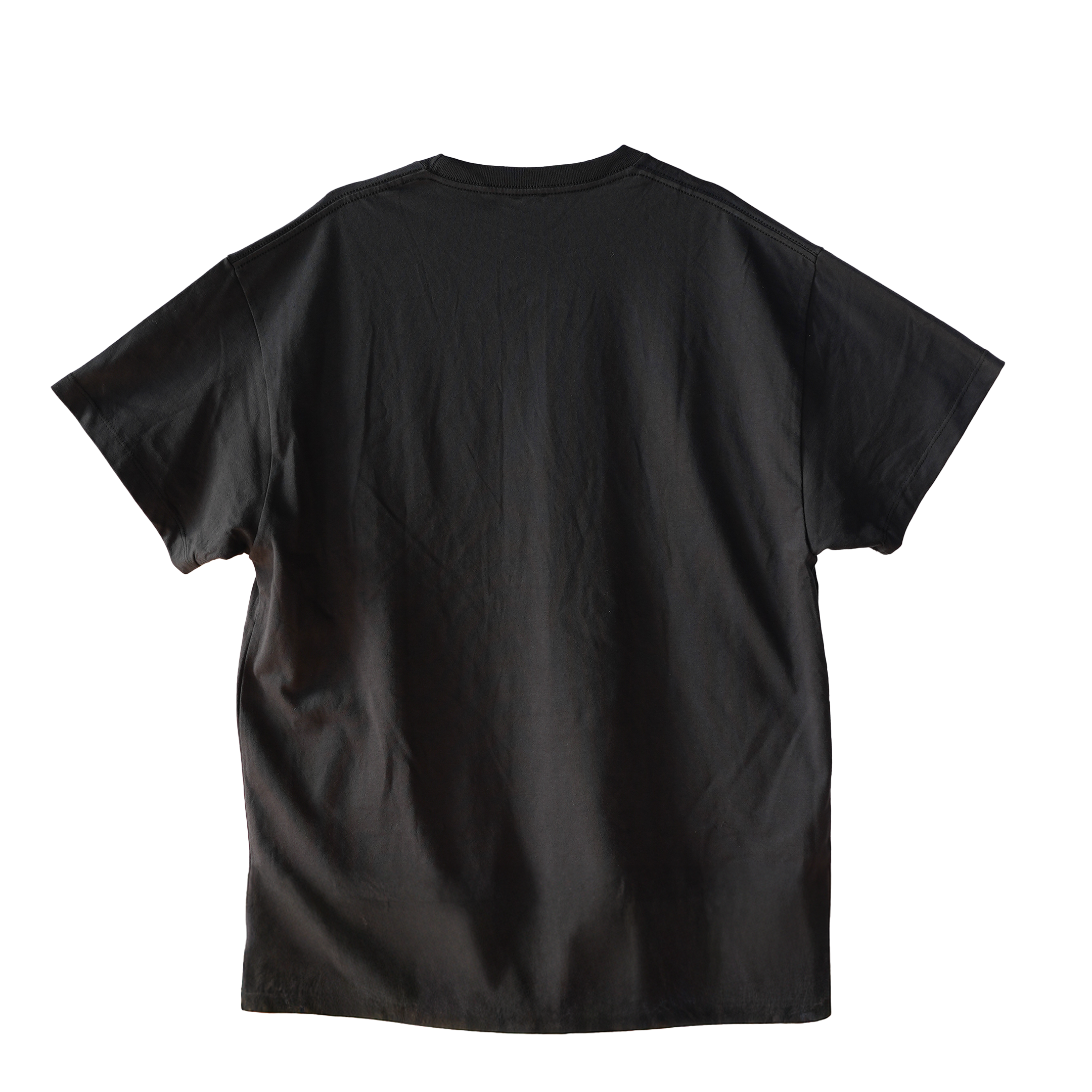 Black Standard Tee 2025