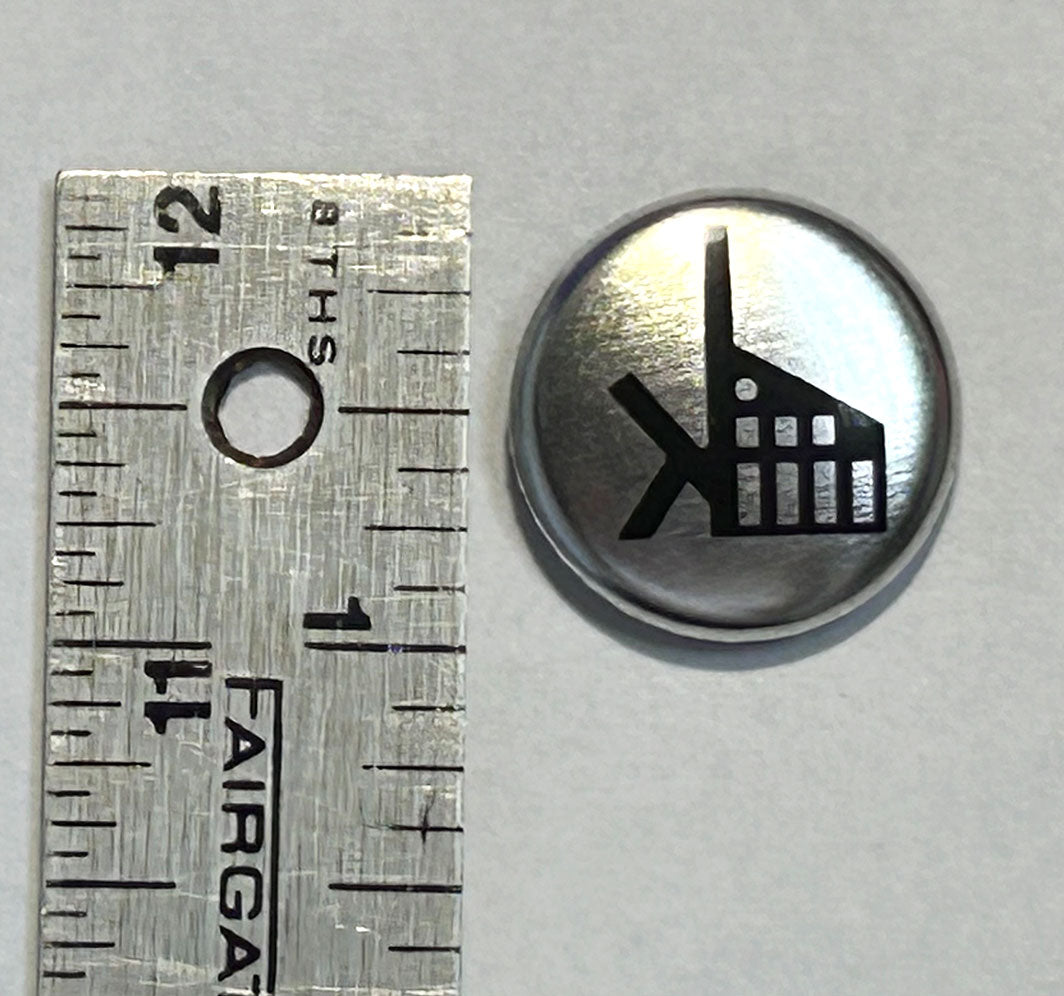 1" Button